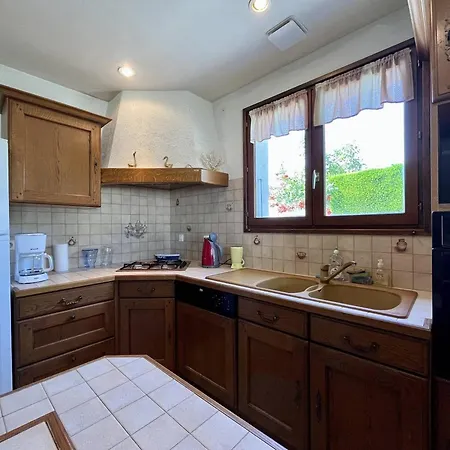 Maison 3p Avec Jardin Cloture, Pres - Fr-1-246a-345 * La Cotinière