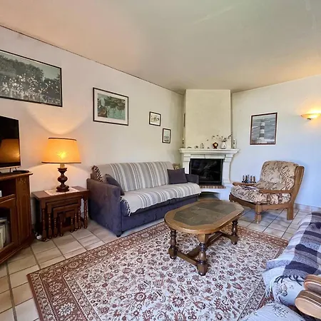 Maison 3p Avec Jardin Cloture, Pres - Fr-1-246a-345 Dom wakacyjny La Cotinière